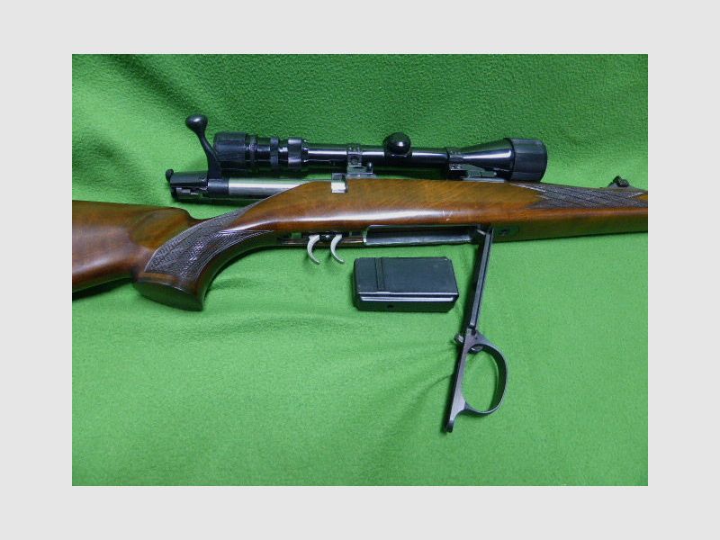 Voere-Voehrenbach	 Jagd