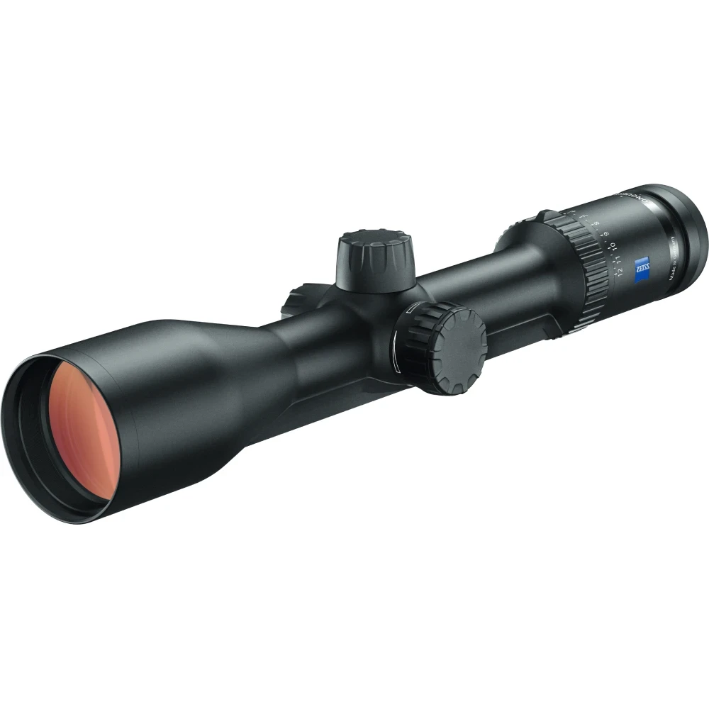Telescopio ZEISS Conquest V6 2–12x50 M con guida