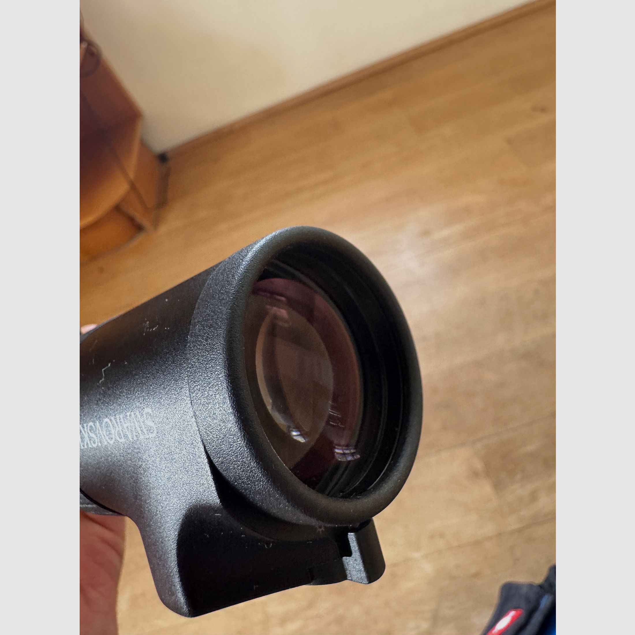 Swarovski z6i 15x56  mit Balistikturm 