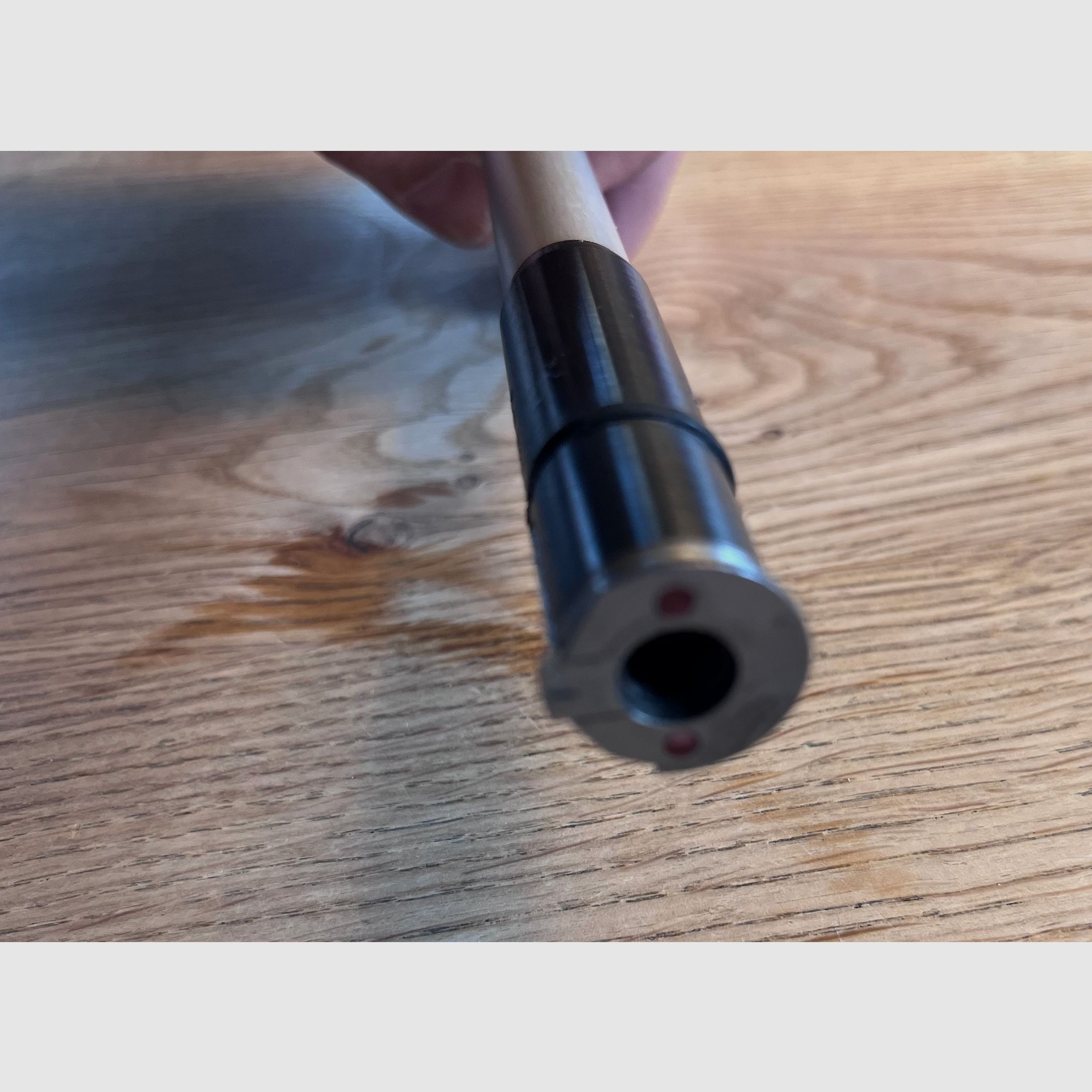 Canne di inserimento Princess Cal.16 / .22 Hornet 530mm 