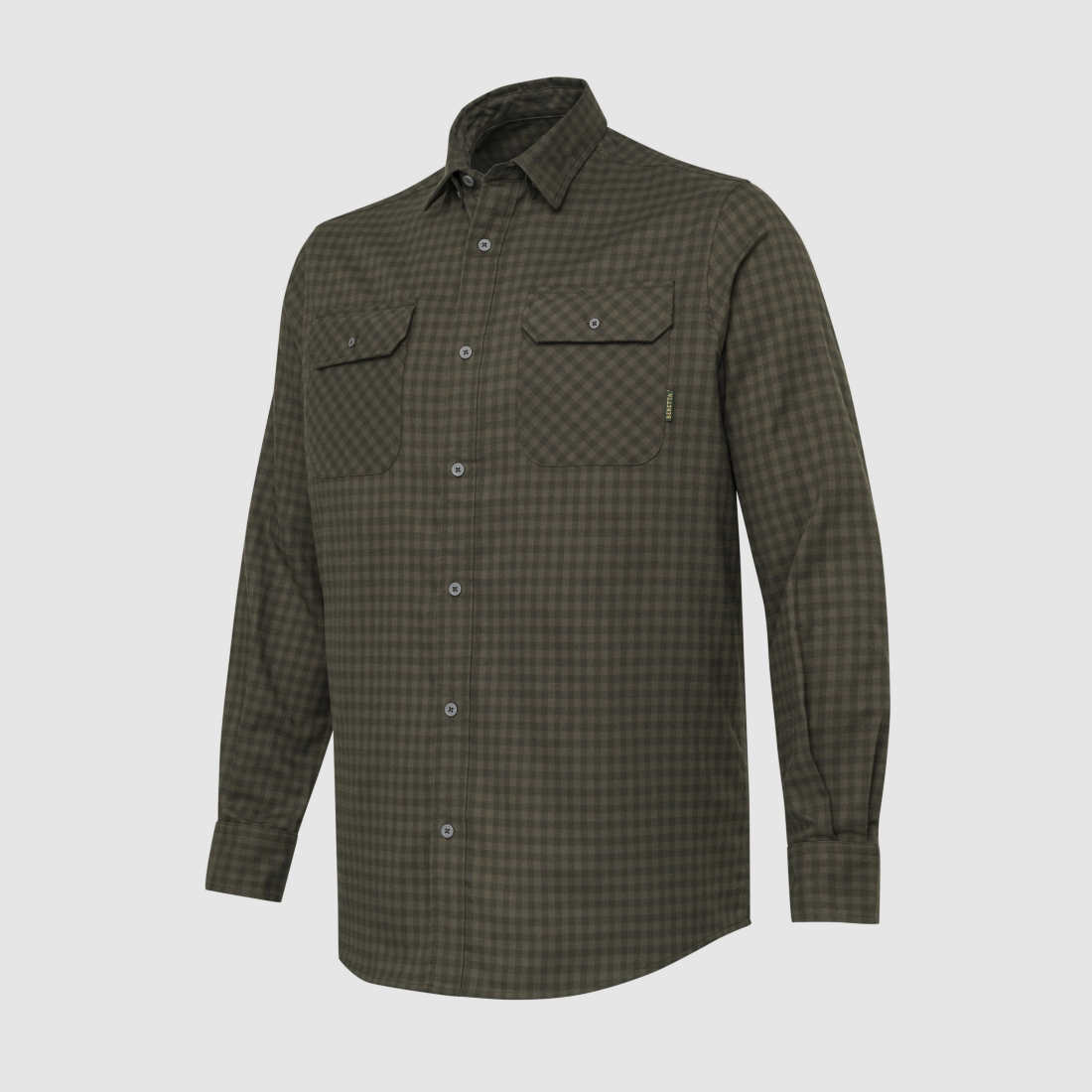 Camicia Cadet Flannel