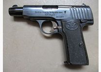 Pistola Walther Mod. 4 IV Approvazione militare Produzione su licenza J. Meffert 4