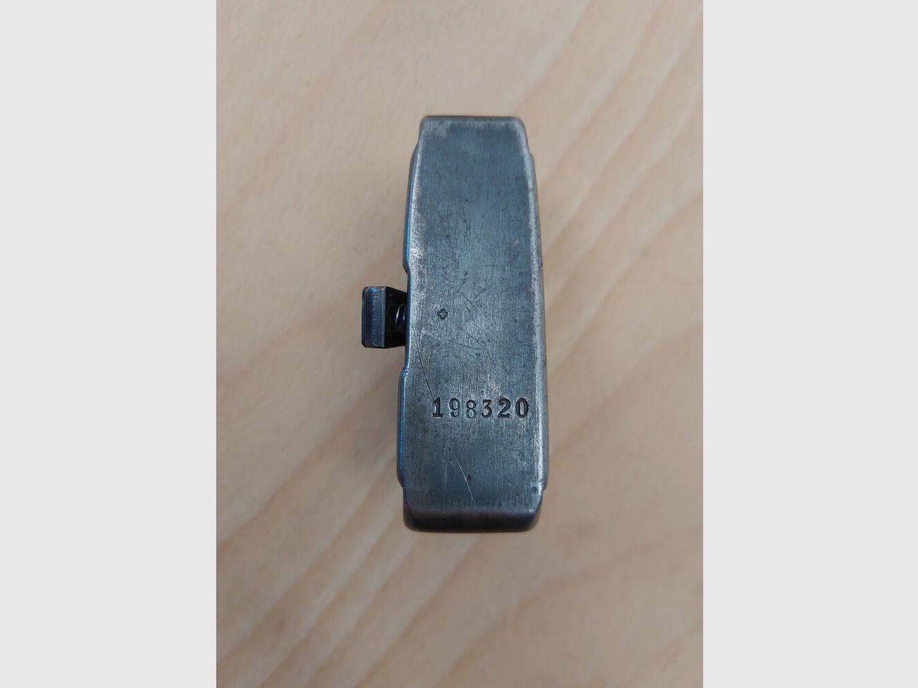Schmidt Rubin. Schweiz K 11, G 11, Bild 6 von 6