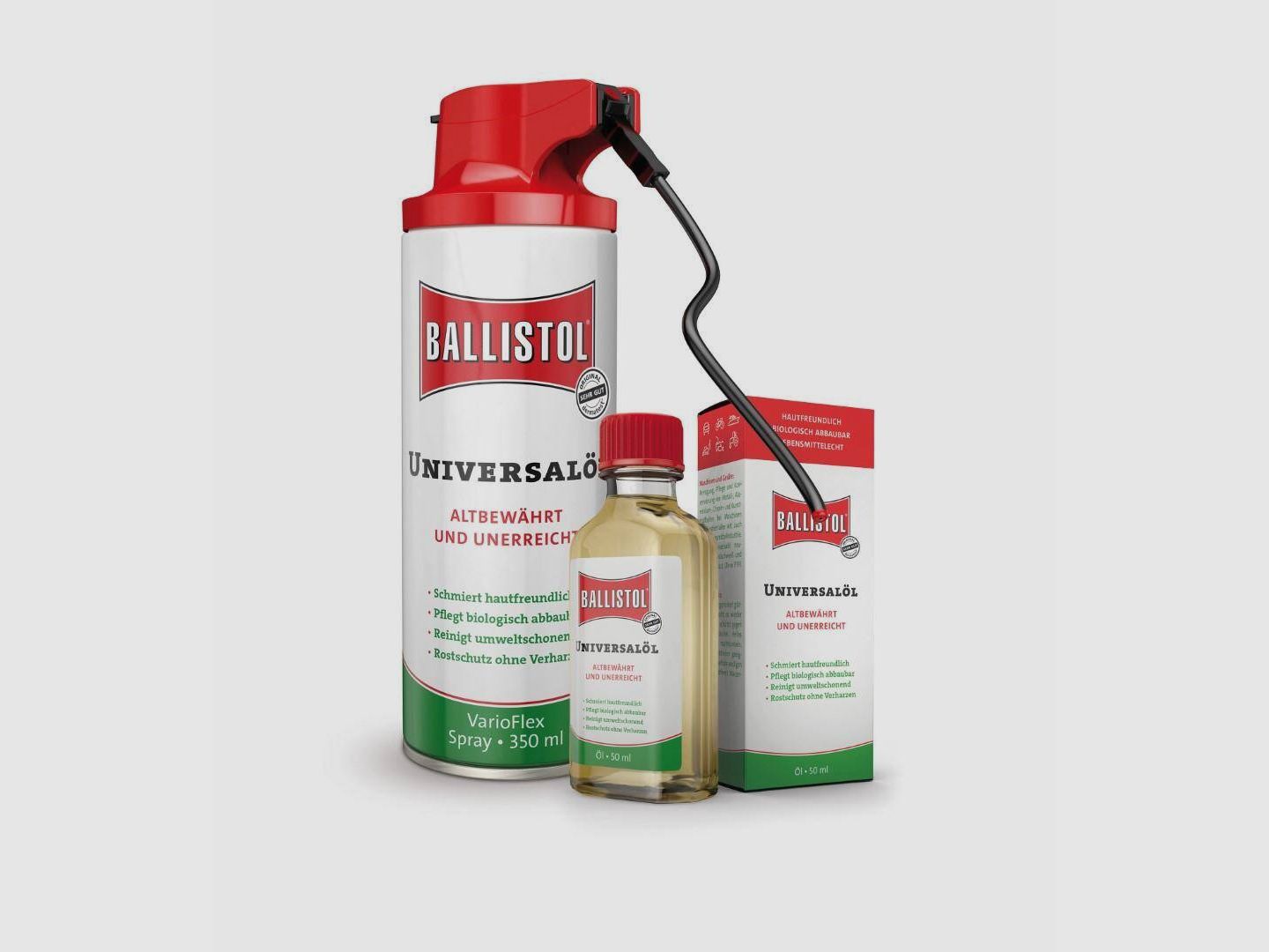 BALLISTOL Aceite universal líquido 500 ml, imagen 3 de 22