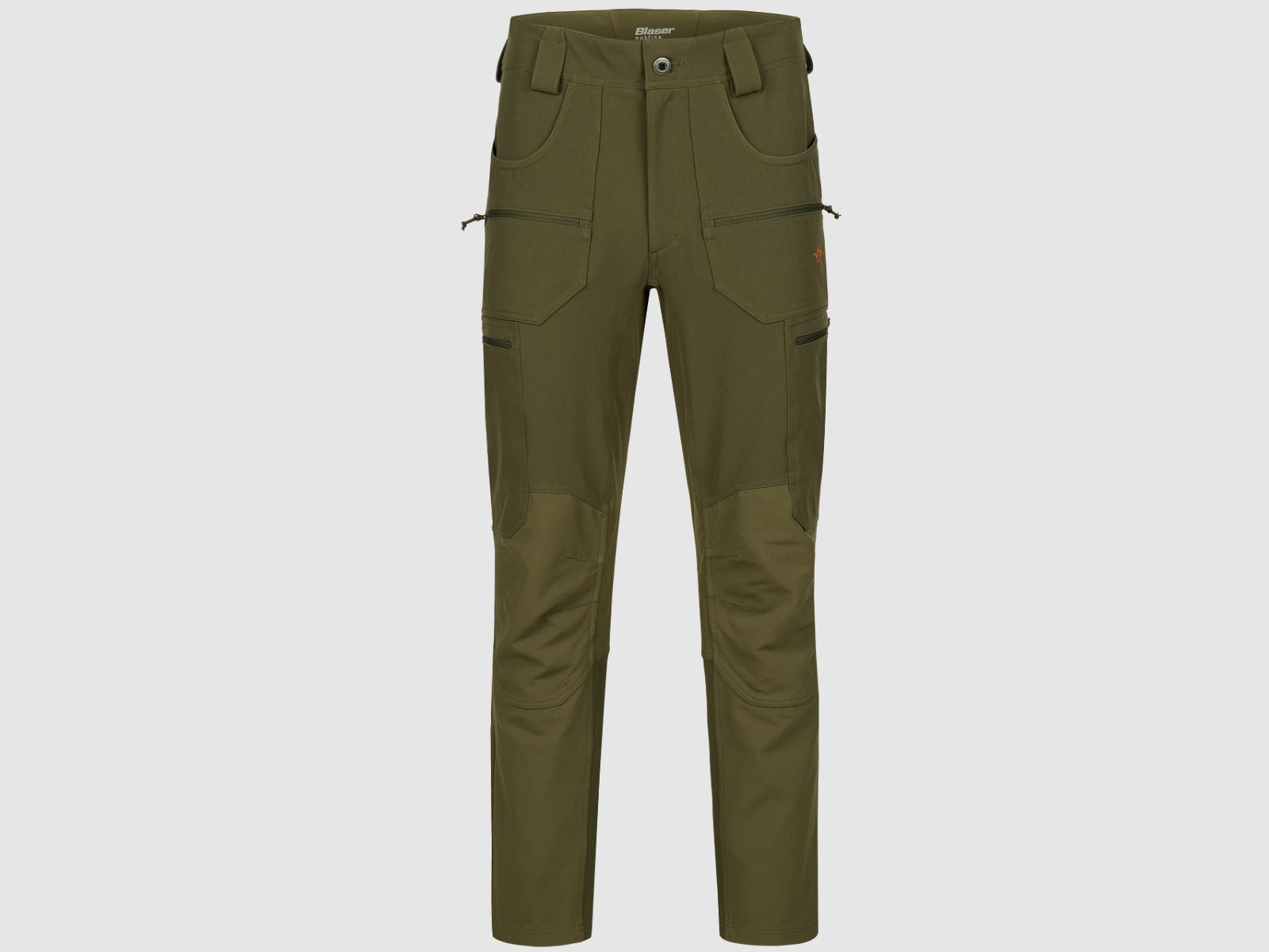 Blaser Herren Striker SL Hose dunkel oliv