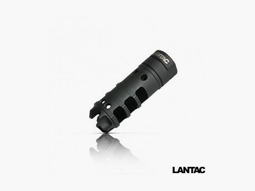 LANTAC Dragon™ Muzzle Brake DGN762B™ do karabinów AR10, AR 308