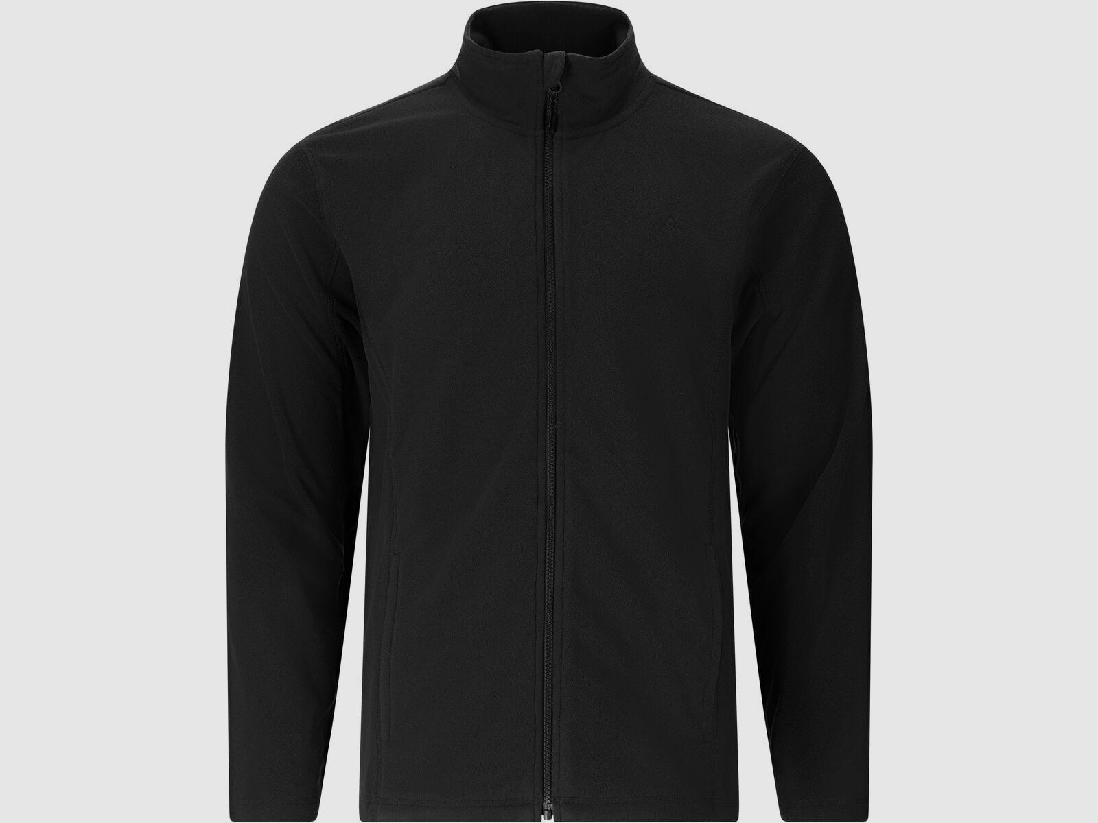 Whistler Romark Giacca Fleece da Uomo – Nera 3XL
