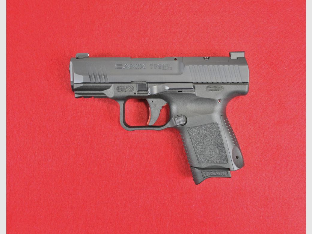 Canik TP9 Sub Elite SAO OR 9mm Luger