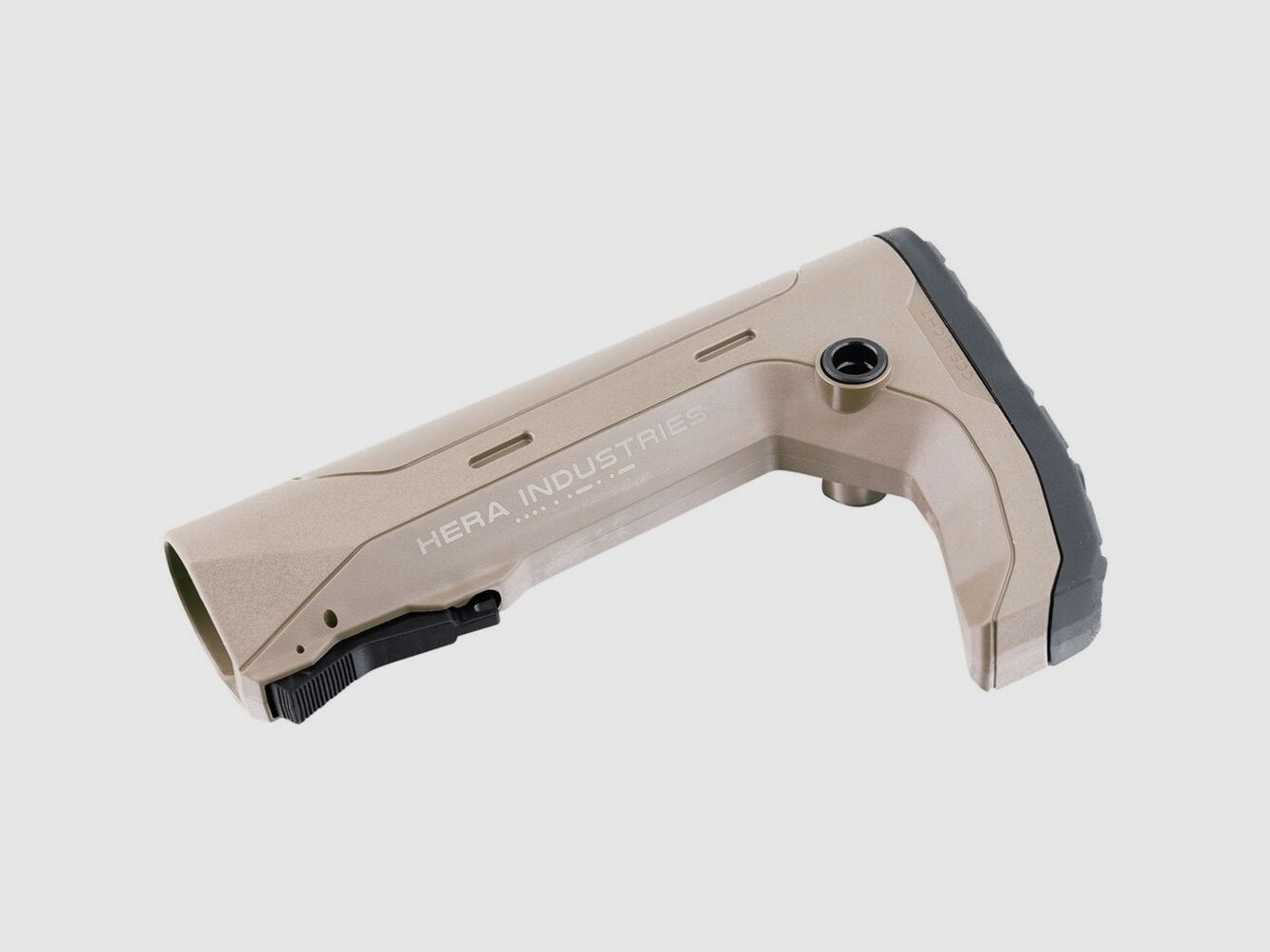 Hera Arms Push Stock CCS Light TAN