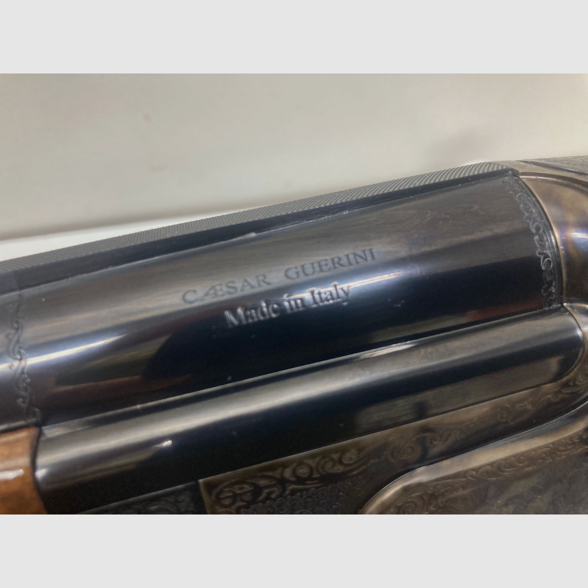 Caesar Guerini MAGNUS LIMITED - BDF Bockdoppelflinte - lagernd!- WaffenFriedrichs