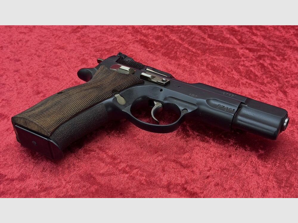 Ceska Brünner CZ 75, immagine 3 di 7