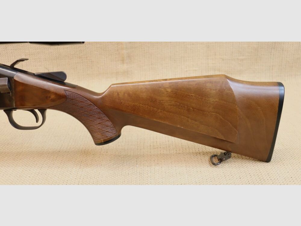 TIKKA, cal. 12/70 - .222Rem, incl. Kahles Helia Super - 6 x 42 - reticle 1 12/70;.222Rem