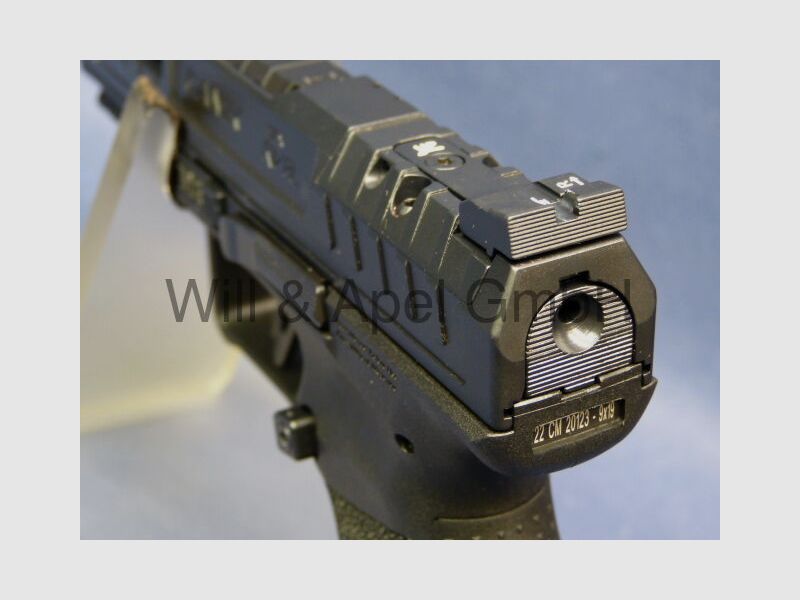 Canik SFxRIVAL DARK SIDE