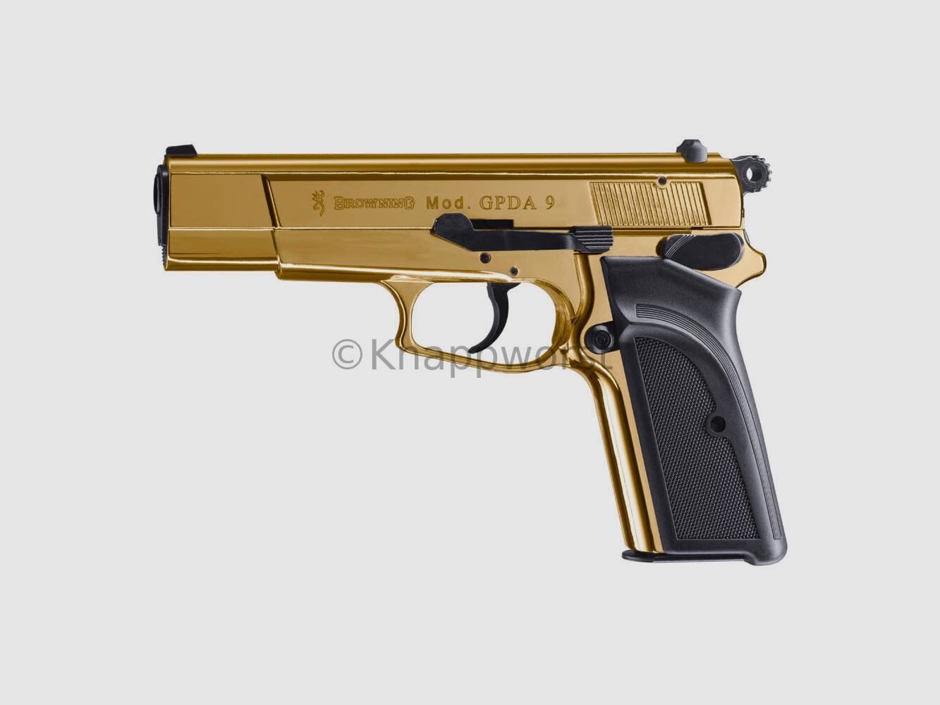 Umarex Browning GPDA 9 - 9 schüssig