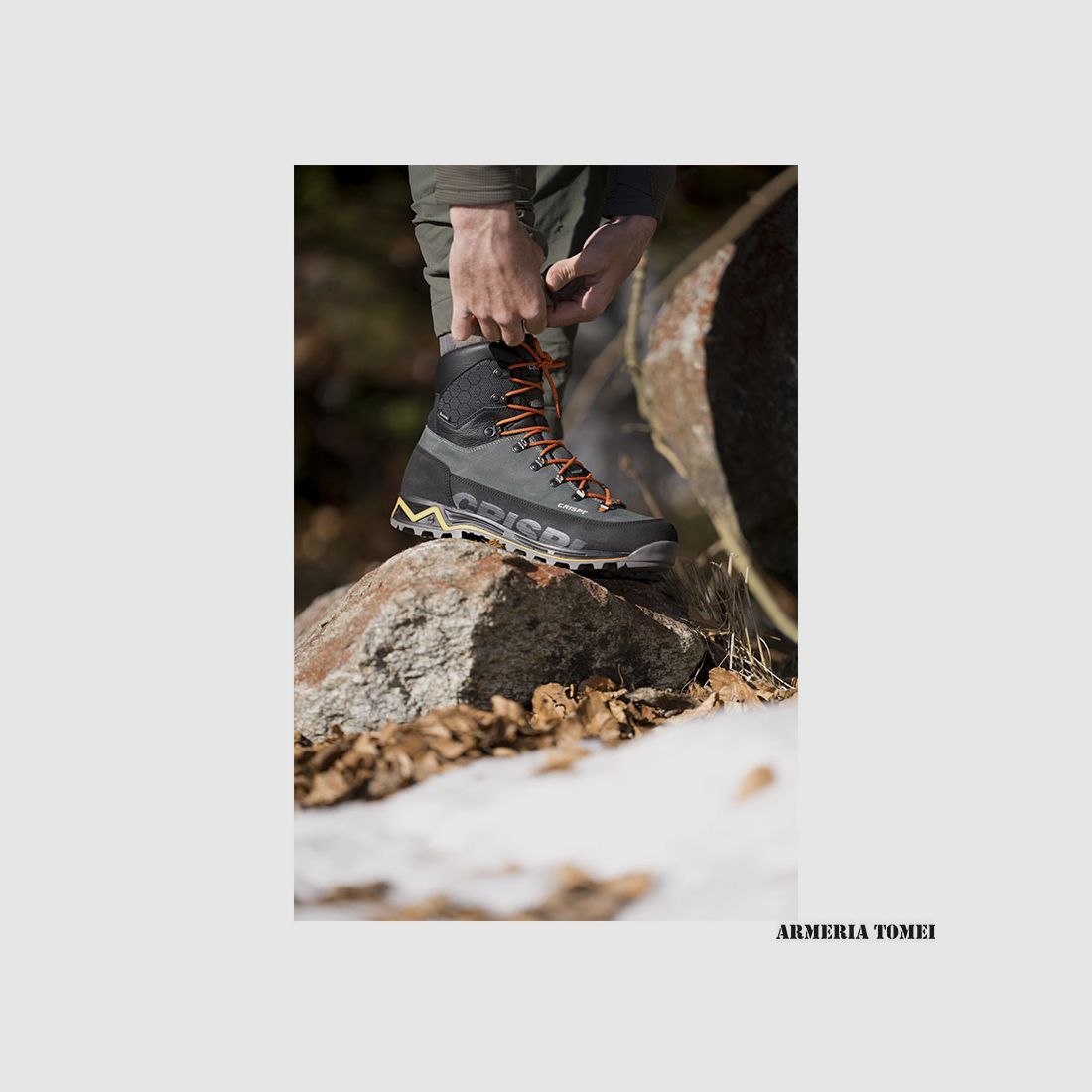SCARPONI – CRISPI – FUTURA CX GTX® Storm Grey, image 11 of 11