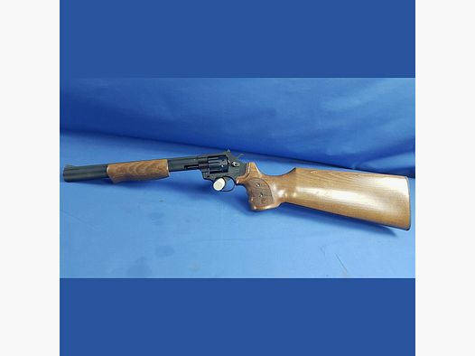 Alfa Proj Carabina Acciaio blu, Cal.22lr