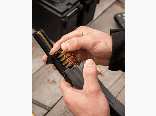 AR15 / M4 StripLULA® Ladegerät 5.56 / .223, GEN II