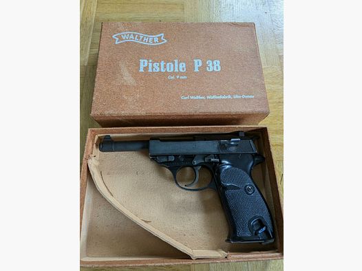 Walther P38