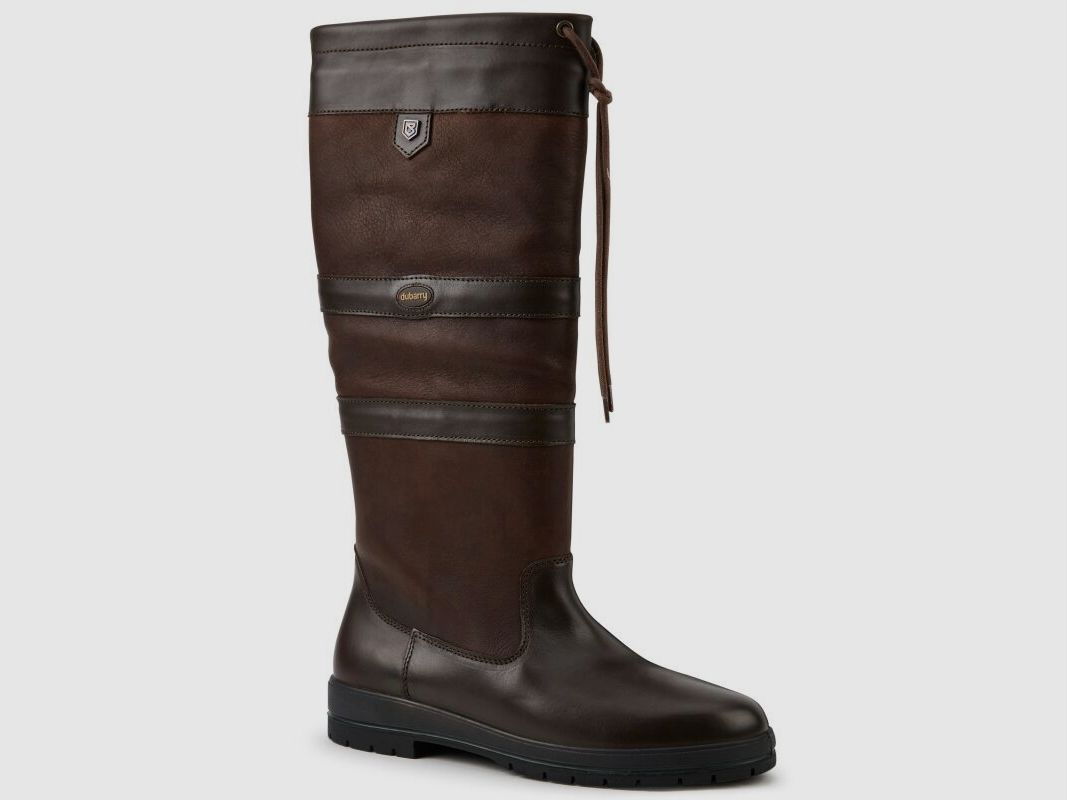 Dubarry Damenstiefel Leder Galway