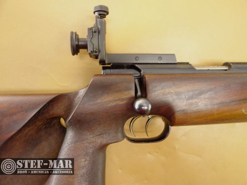 KBKS karabinek sportowy Walther , kal. .22 Long Rifle [S2415], zdjęcie 11 z 16