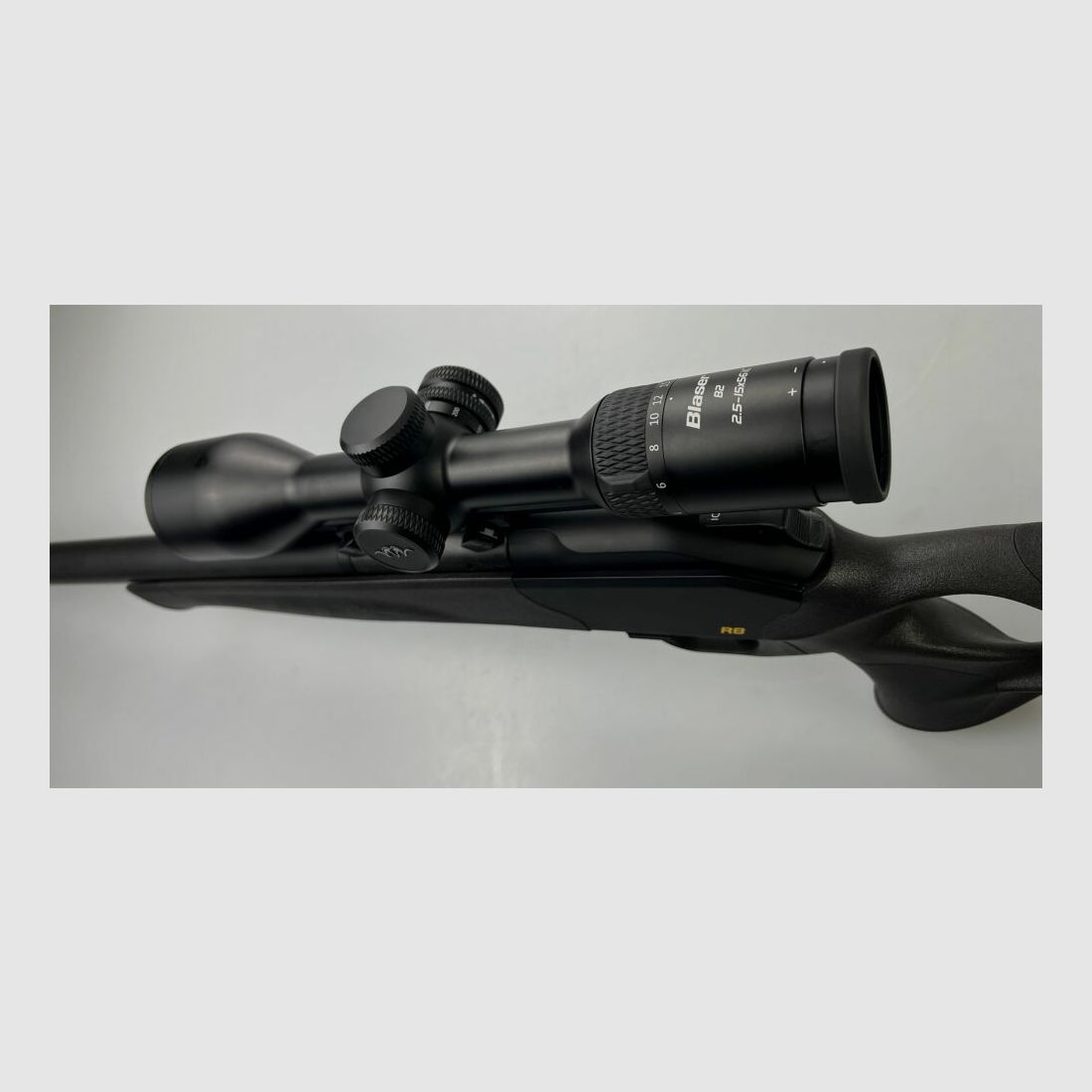 BLASER R8 Ultimate Silence