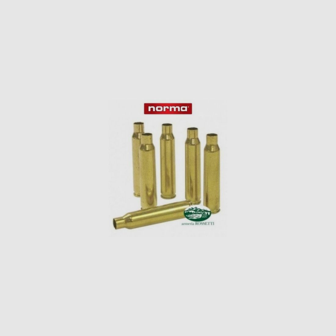 NORMA Hülsen Kal. 6,5mm Creedmoor 20265131