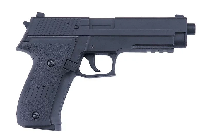 ASG-Pistole CYMA CM122 (ohne Akku), Bild 7 von 16