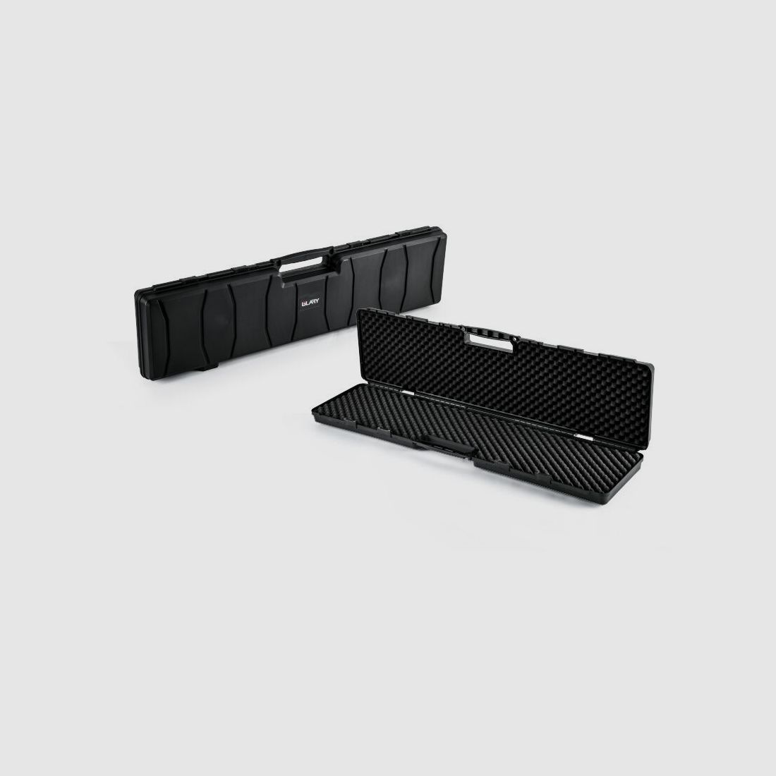 Glary étui pour arme longue 120x33x11 cm noir