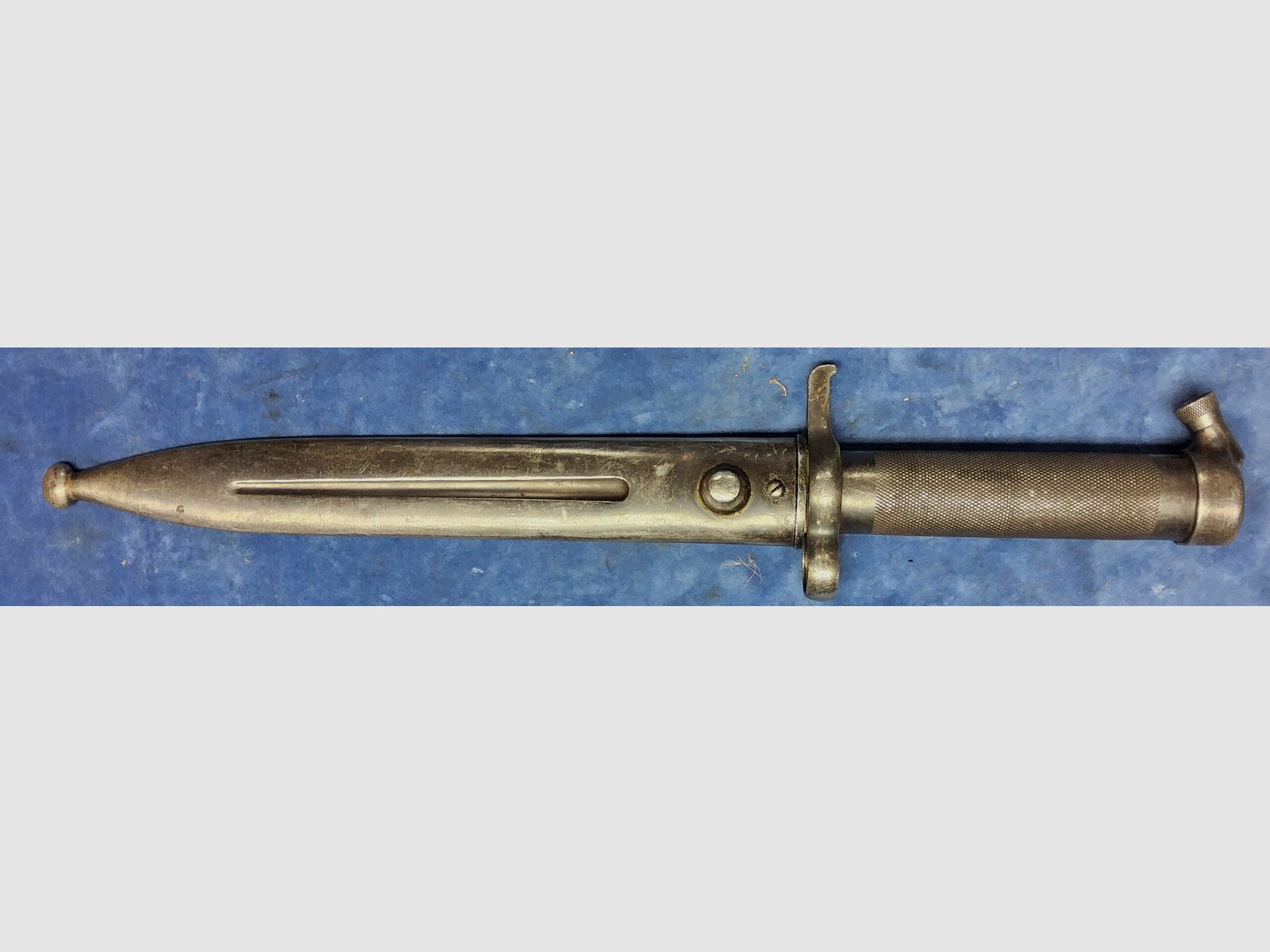 Baïonnette pour Mauser suédois M1896, image 4 sur 9