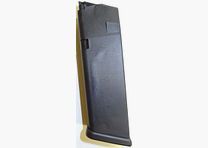 Pistola Glock 13 disparos cargador calibre 45ACP