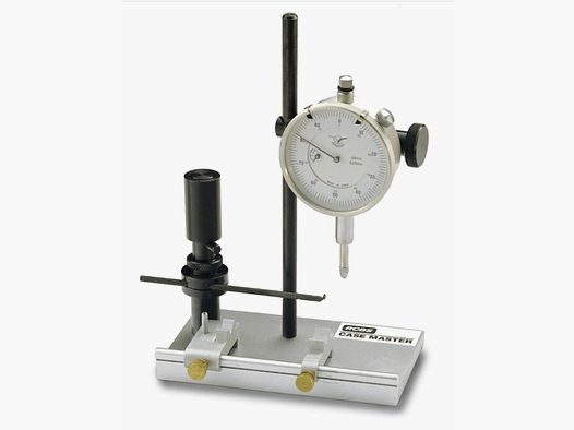RCBS Case Master Outil de Mesure 87310 | Système de Mesure de Précision pour Rechargeurs