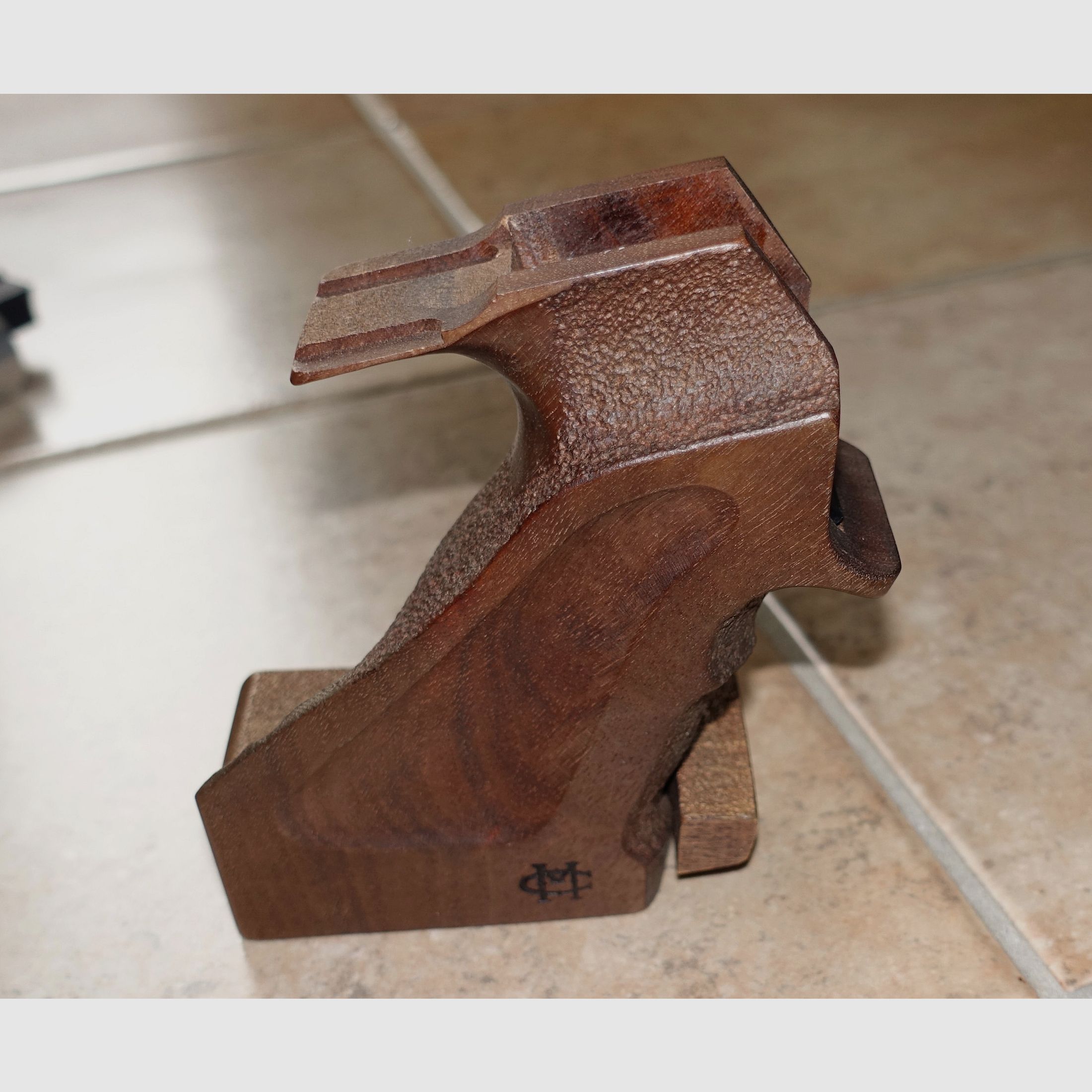 Steyr air pistol LP match pistol / service + new parts for € 300,-