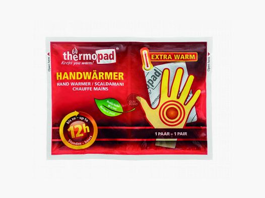 Thermopad Handwärmer 2 Stück