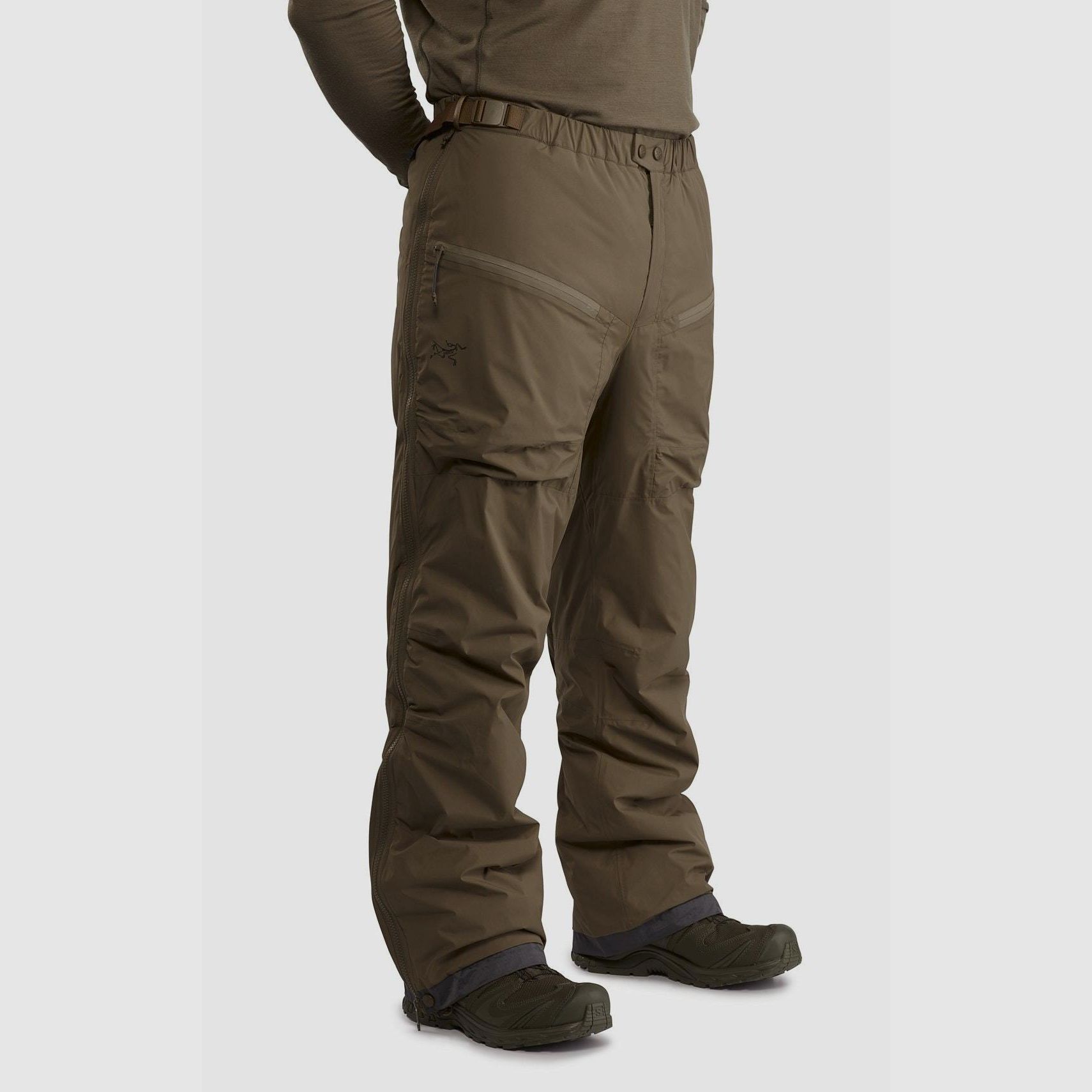 Arc'teryx Cold WX Pant LT Gen2 - Black, Bild 4 von 6