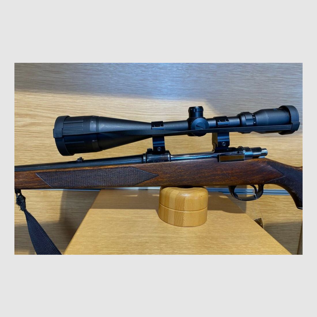 Parker Hale 98 7x57