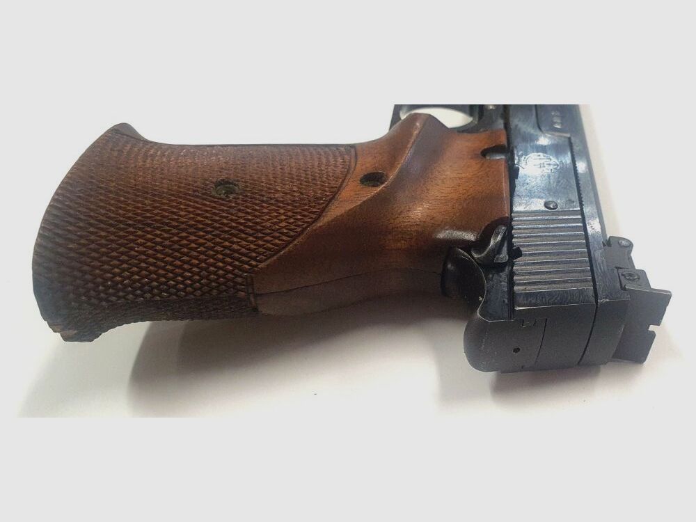 Smith & Wesson Smith & Wesson Model 41