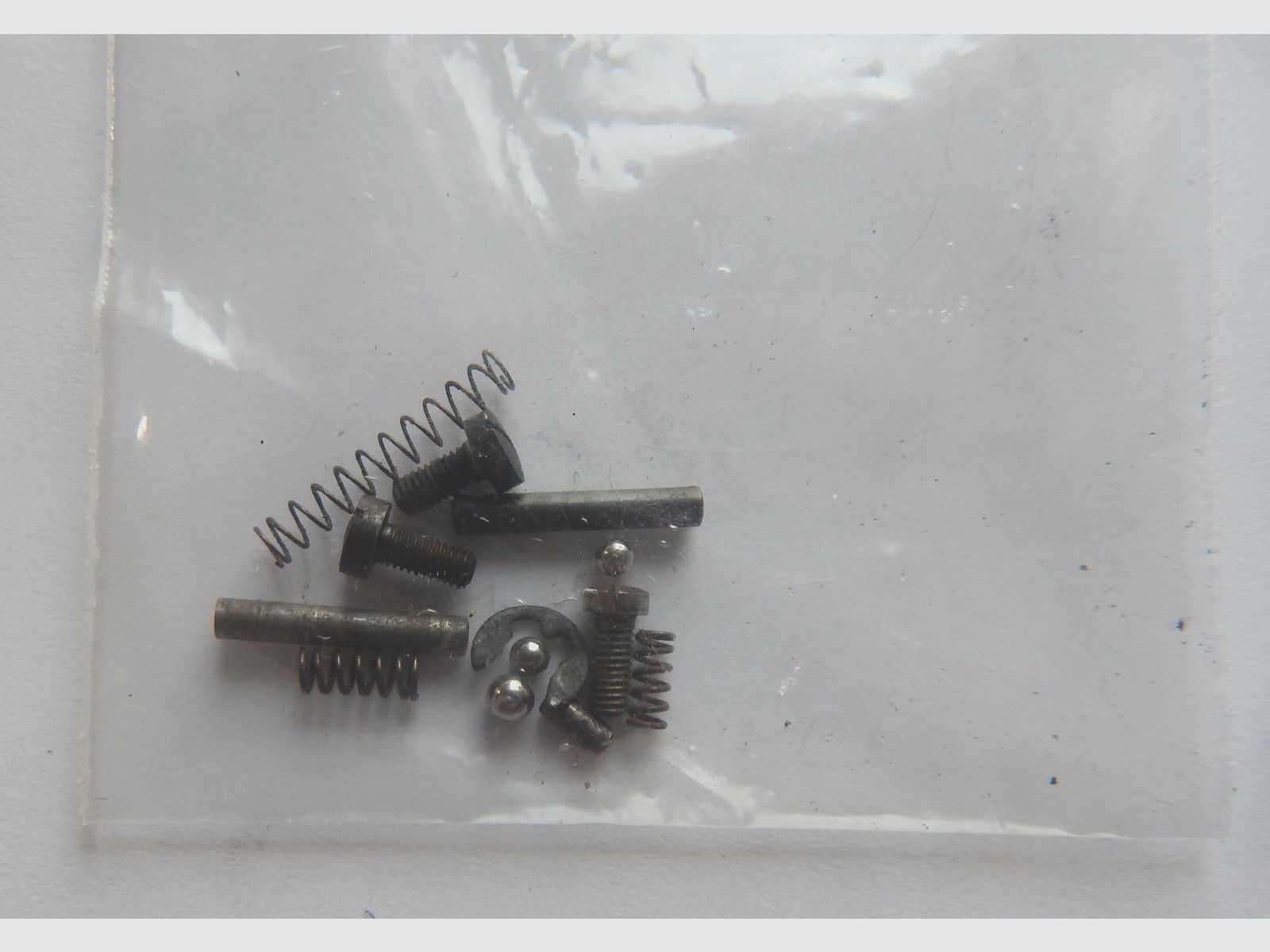 Ersatzteile f. EM - GE 6mmK