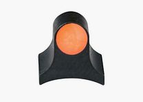 Visierkorn Big Dot Orange Flinte
