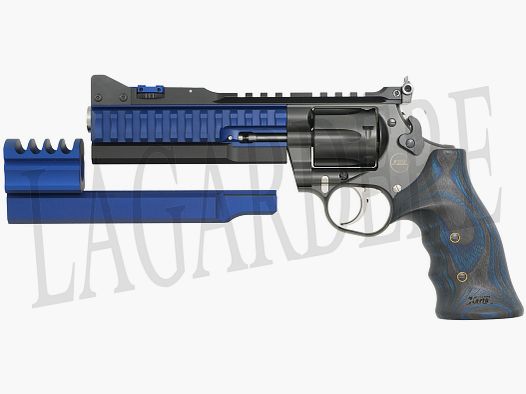 KORTH SUPER SPORT ALX 6" (REVOLVER)