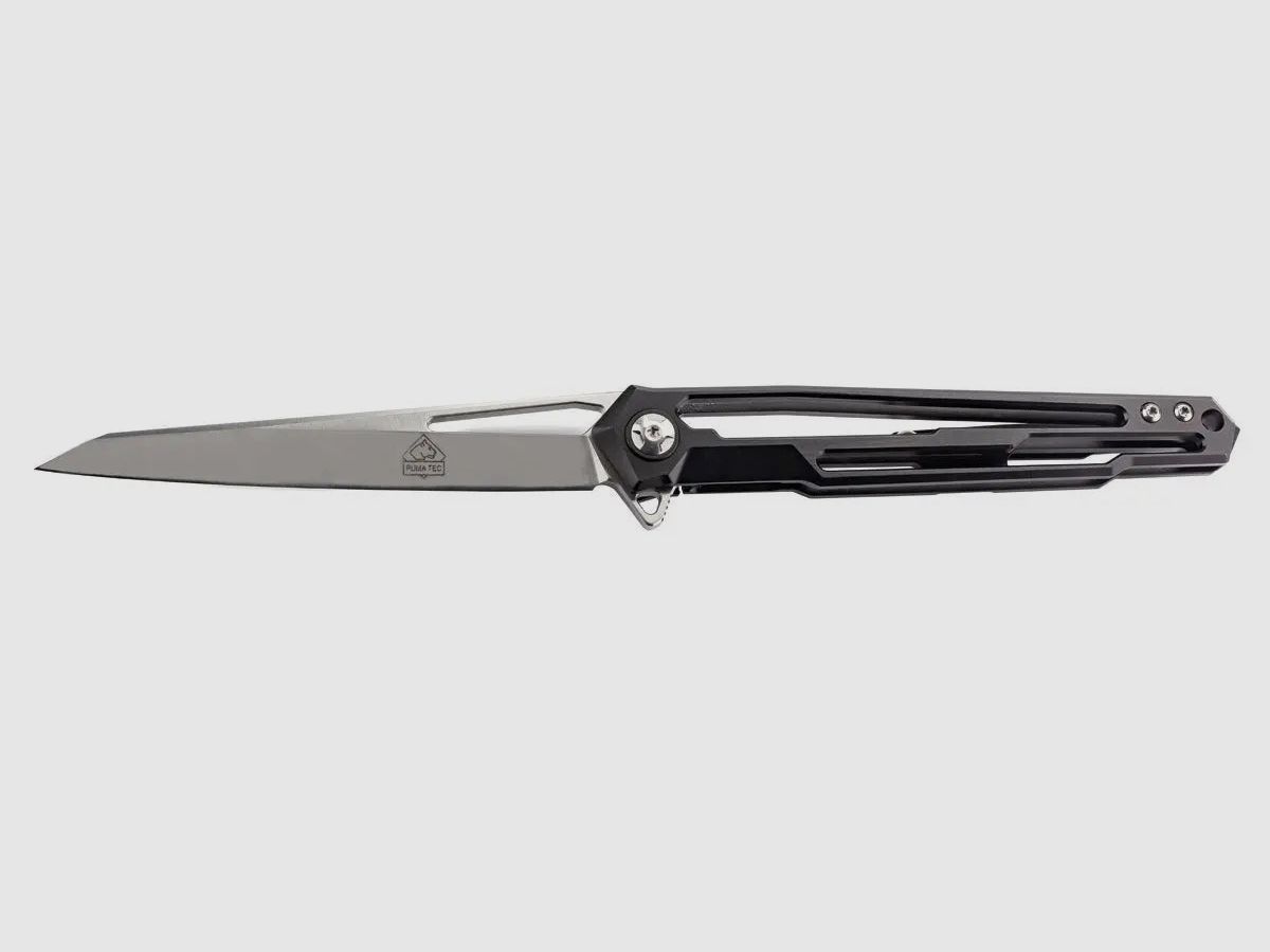 PUMA TEC Cuchillo plegable, D2, imagen 1 de 2