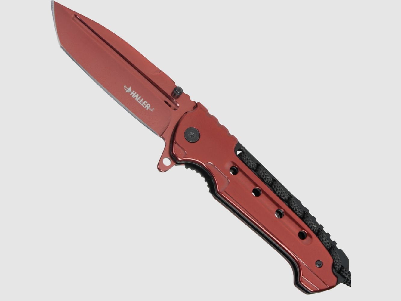 Taschenmesser rot