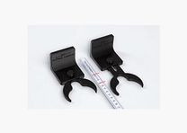 Onze stabiele magnetische houders: GUN-i-FLEX Lange wapenhanger S, diepte voor optiek verstelbaar