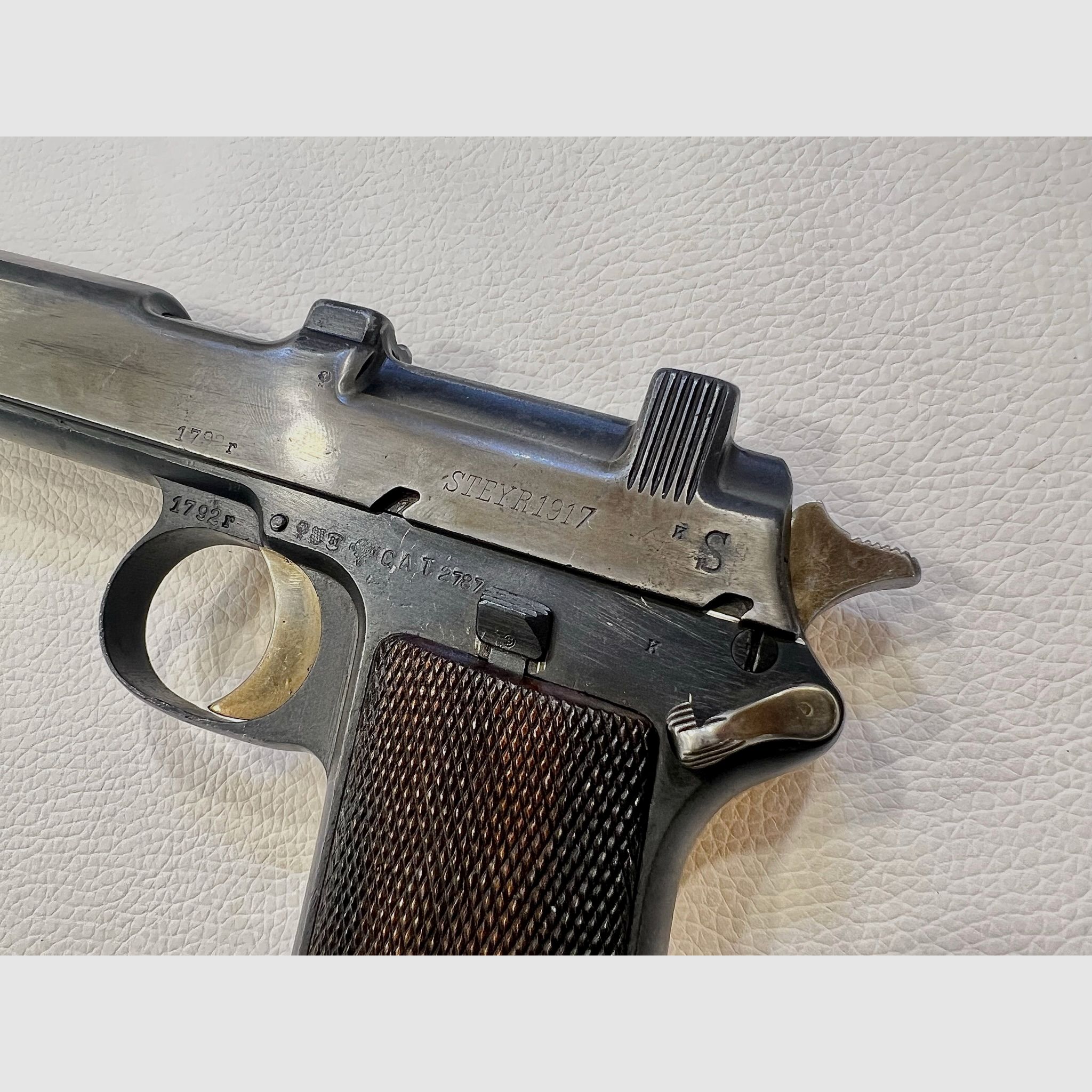STEYR 1917 – 9 STEYR, Bild 3 von 3