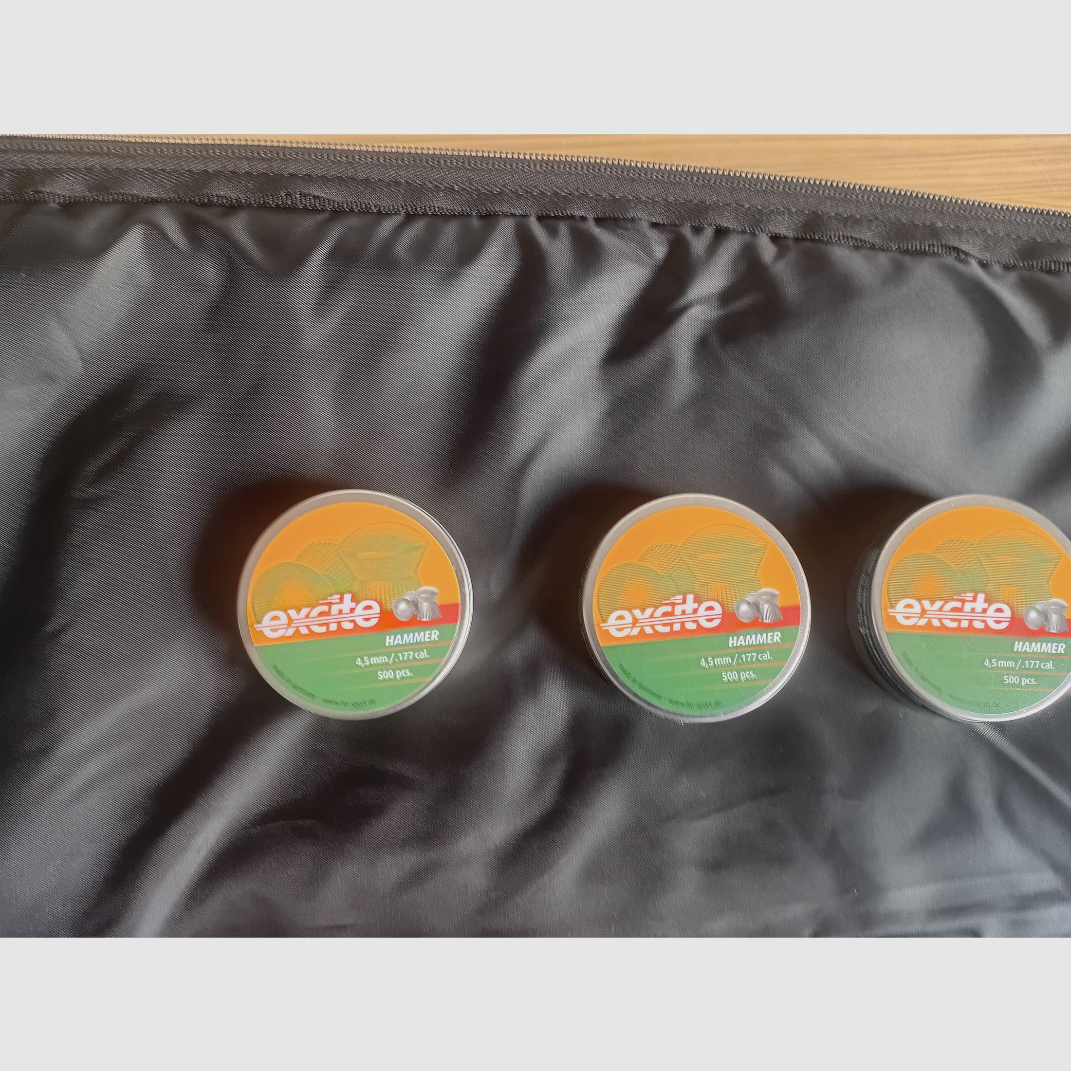 Weihrauch HW 50 zonder F uit de jaren 60