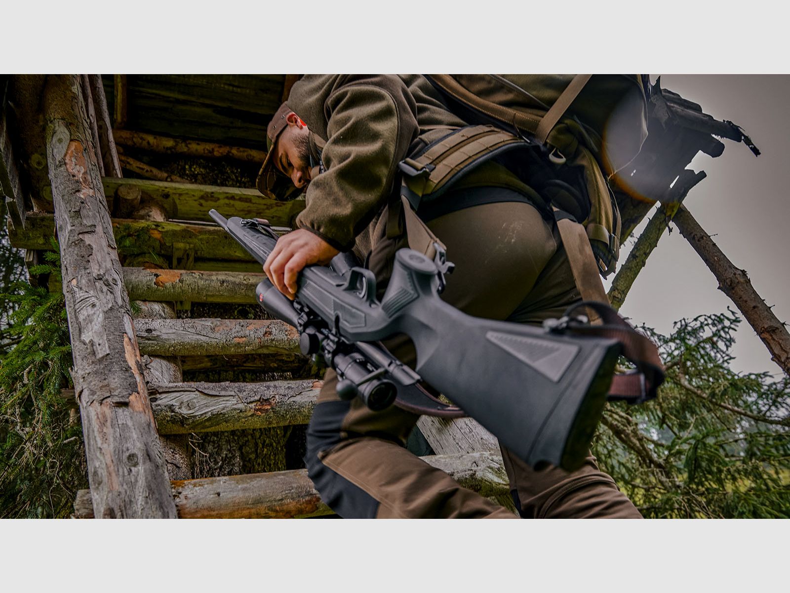 CZ 600 ALPHA .308Win