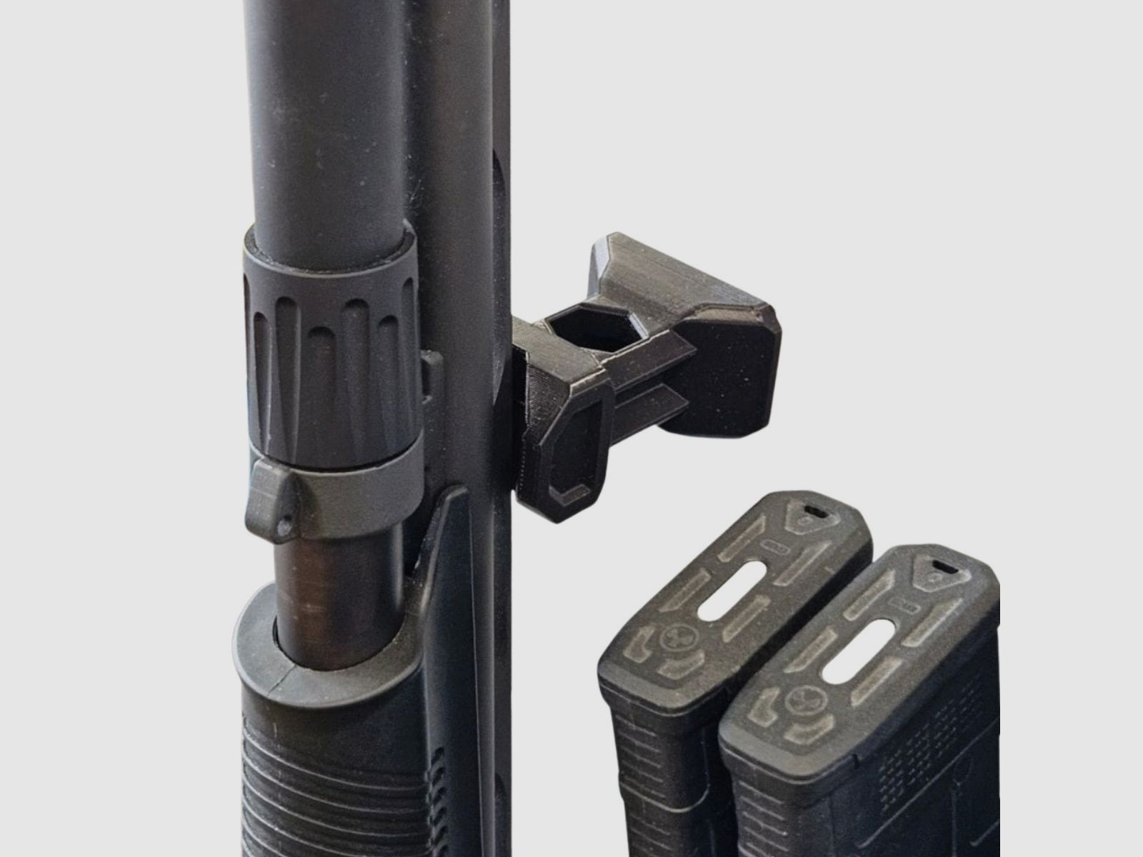 MP - Mini Rifle Holder - khaki - RHM-02, zdjęcie 3 z 5