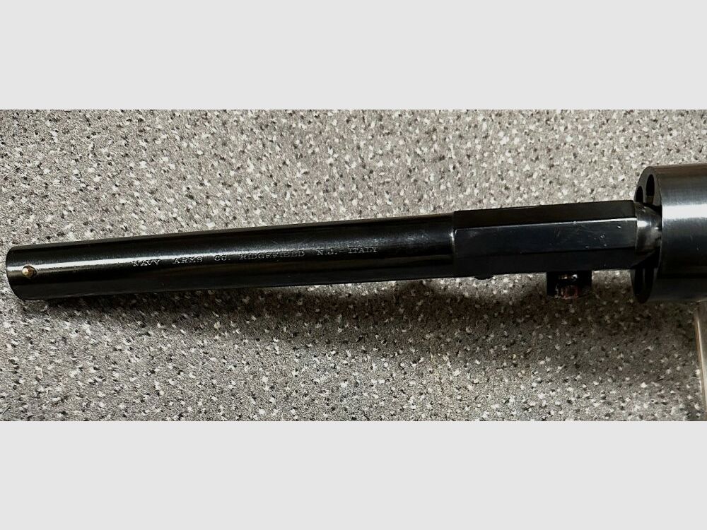 Navy Arms / Uberti Navy Arms Co. Ridgefield