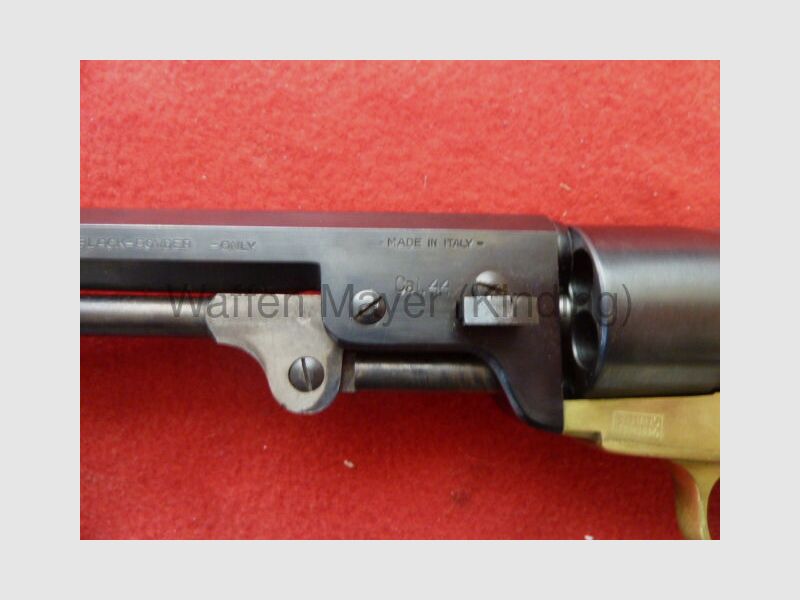 Hege Navy Mod. 1851