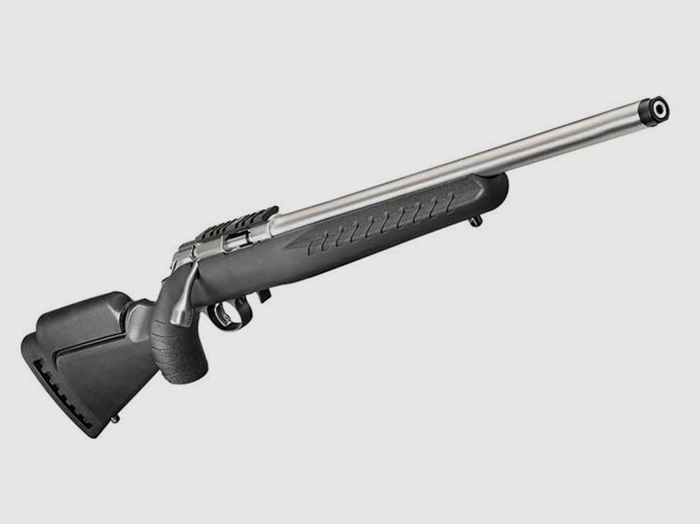 Ruger American Rimfire bolt-action rifle .22 LR, image 2 of 2