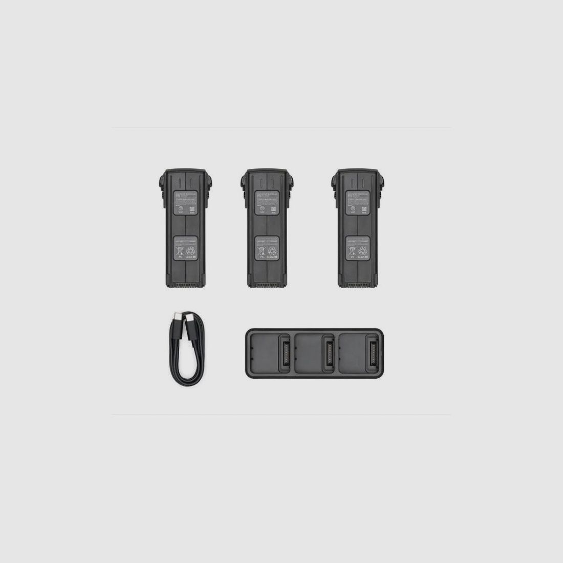 Série DJI Mavic 3 Enterprise - Ensemble de batteries pour Mavic 3T 609,00 €